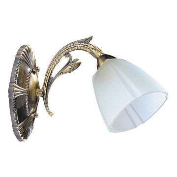 Rabalux 8063 - Nástěnné svítidlo ANKA 1xE27/60W/230V Rabalux 8063 - Nástěnné svítidlo ANKA 1xE27/60W/230V