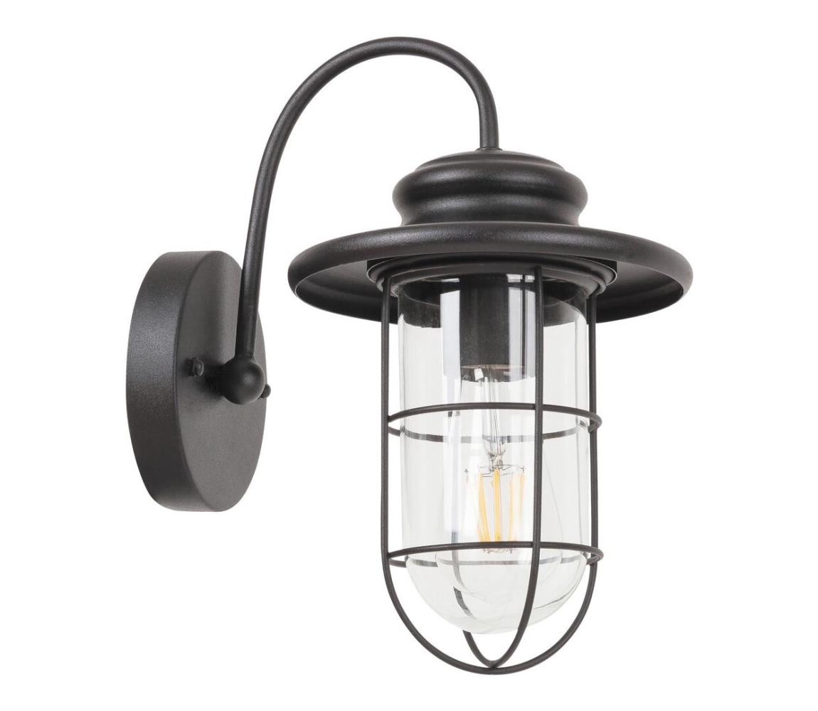 Rabalux Rabalux 8069 - Venkovní nástěnné svítidlo PAVIA 1xE27/60W/230V IP44 RL8069