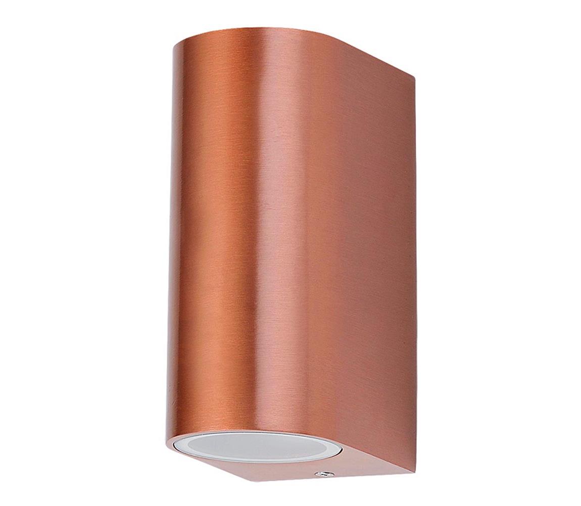 Rabalux Rabalux 8100 - Venkovní nástěnné svítidlo CHILE 2xGU10/35W/230V IP44 RL8100