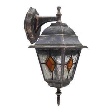 Rabalux 8181 - Venkovní nástěnné svítidlo MONACO 1xE27/60W/230V Rabalux 8181 - Venkovní nástěnné svítidlo MONACO 1xE27/60W/230V
