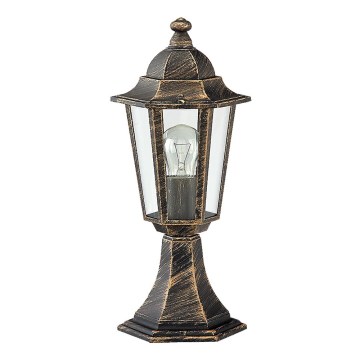 Rabalux 8236 - Venkovní lampa VELENCE 1xE27/60W/230V Rabalux 8236 - Venkovní lampa VELENCE 1xE27/60W/230V