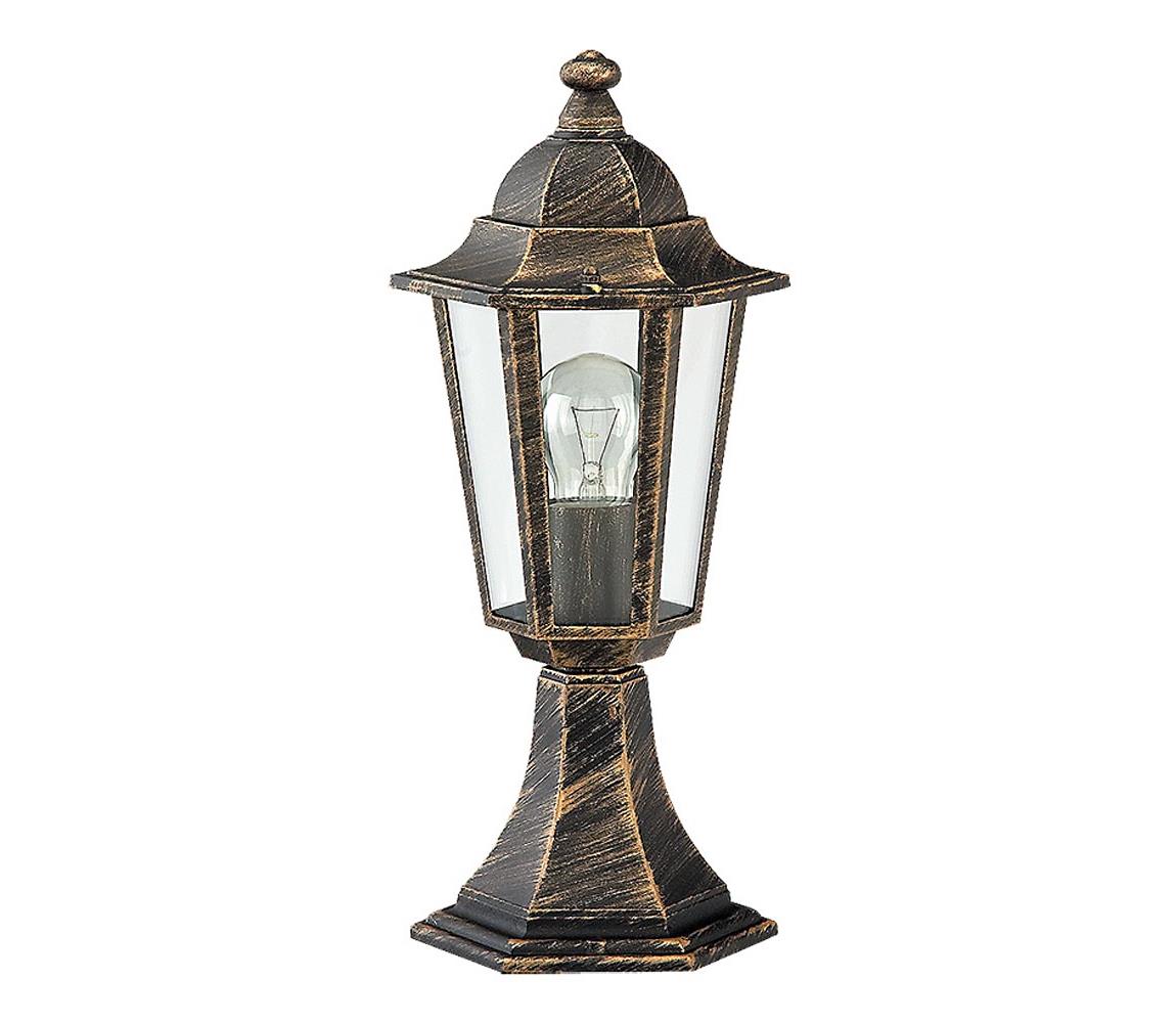 Rabalux Rabalux 8236 - Venkovní lampa VELENCE 1xE27/60W/230V RL8236