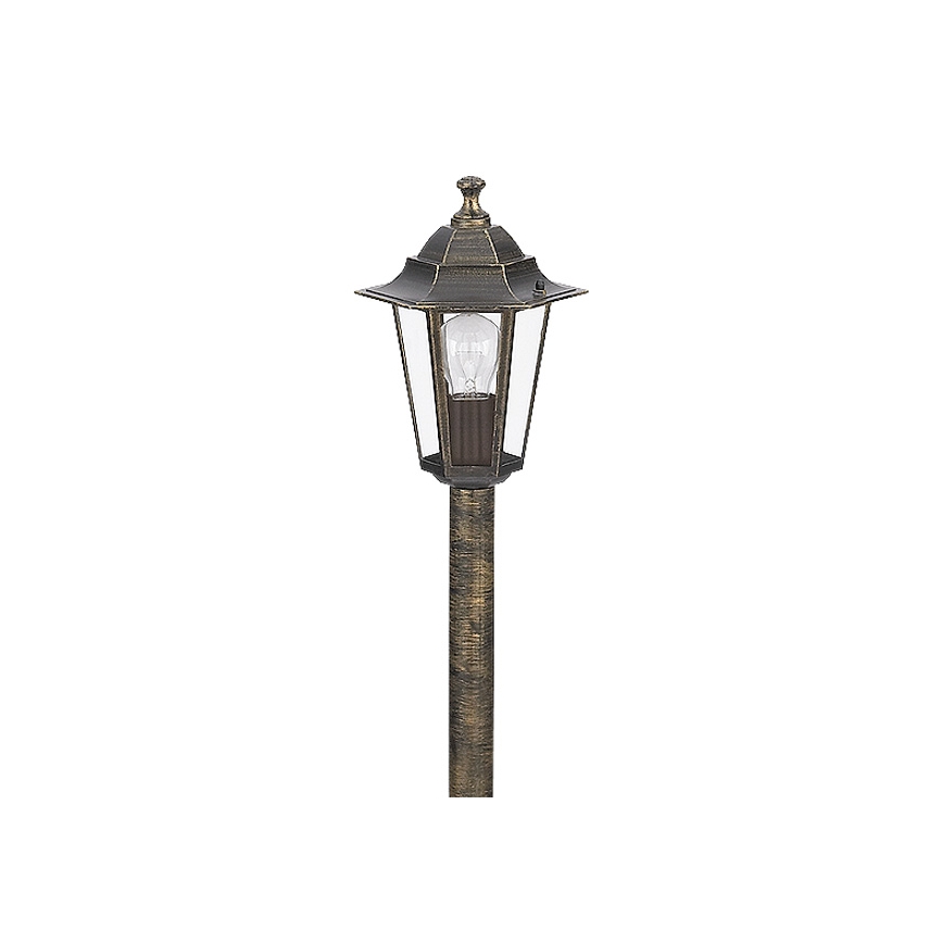 Rabalux 8240 - Venkovní lampa VELENCE 1xE27/60W/230V
