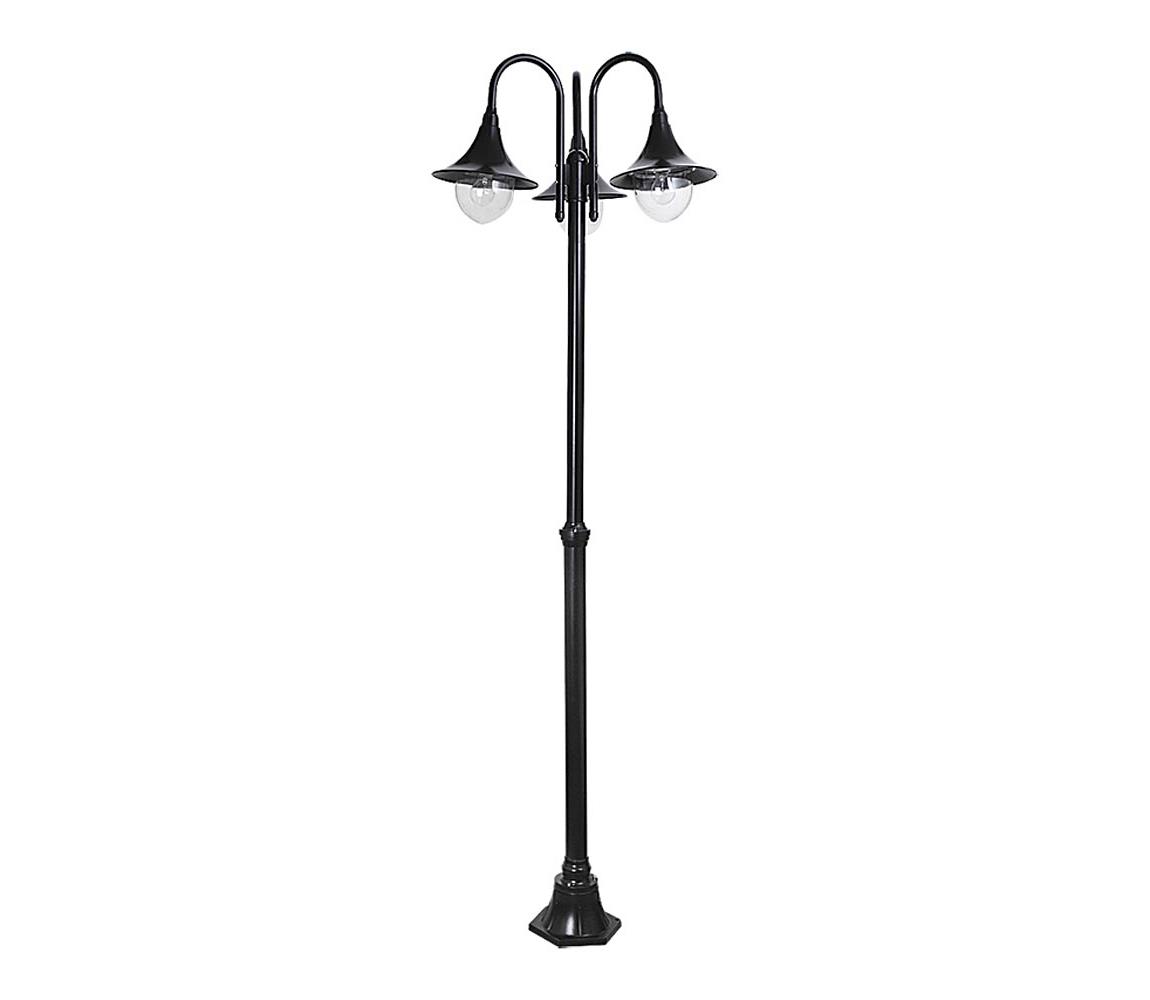Rabalux Rabalux 8248 - Venkovní lampa KONSTANZ 3xE27/100W/230V IP44 RL8248