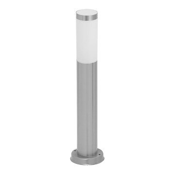 Rabalux 8263 - Venkovní lampa INOX TORCH 1xE27/60W Rabalux 8263 - Venkovní lampa INOX TORCH 1xE27/60W