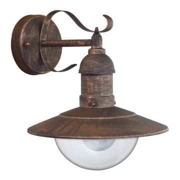 Rabalux 8271 - Venkovní nástěnné svítidlo OSLO 1xE27/60W/230V Rabalux 8271 - Venkovní nástěnné svítidlo OSLO 1xE27/60W/230V