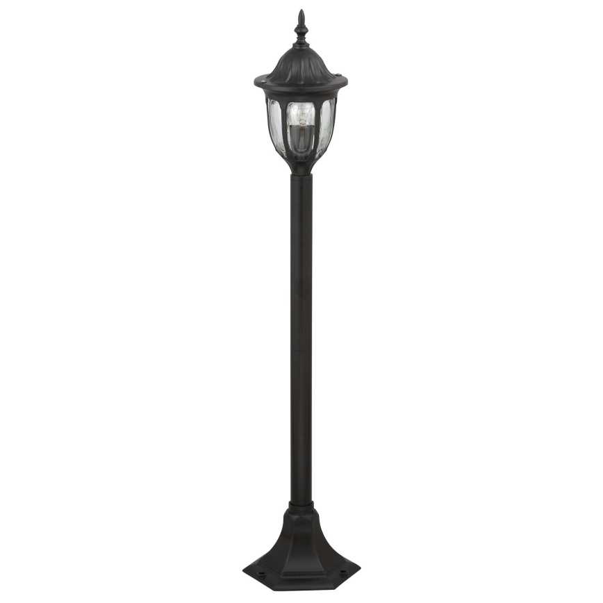 Rabalux - Venkovní lampa 1xE27/60W/230V IP43 černá