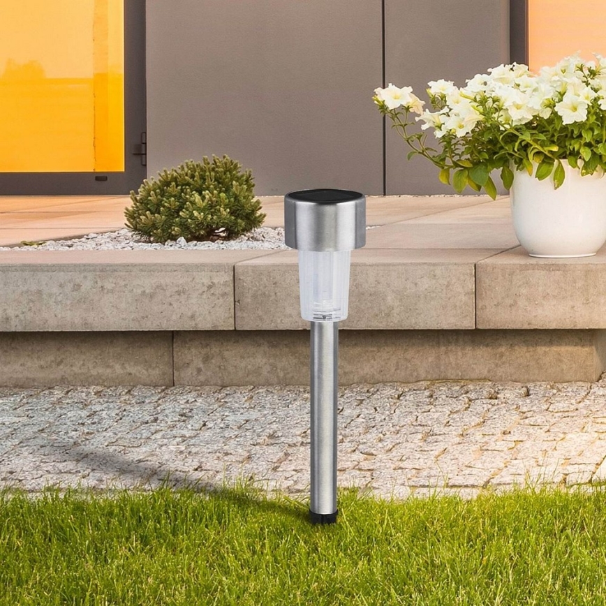 Rabalux - LED Solární osvětlení 1xLED/0,1W/1xNi-MH IP44