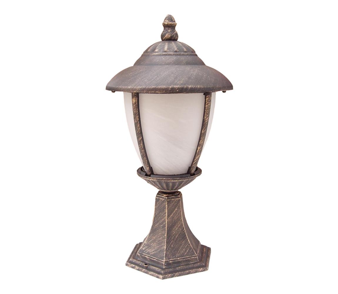 Rabalux Rabalux 8478 - Venkovní lampa MADRID 1xE27/60W/230V RL8478