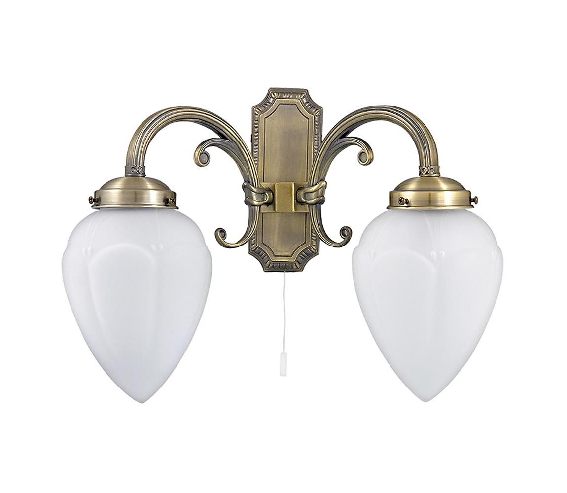 Rabalux Rabalux 8532 - Nástěnné svítidlo MAYA 2xE14/40W/230V RL8532