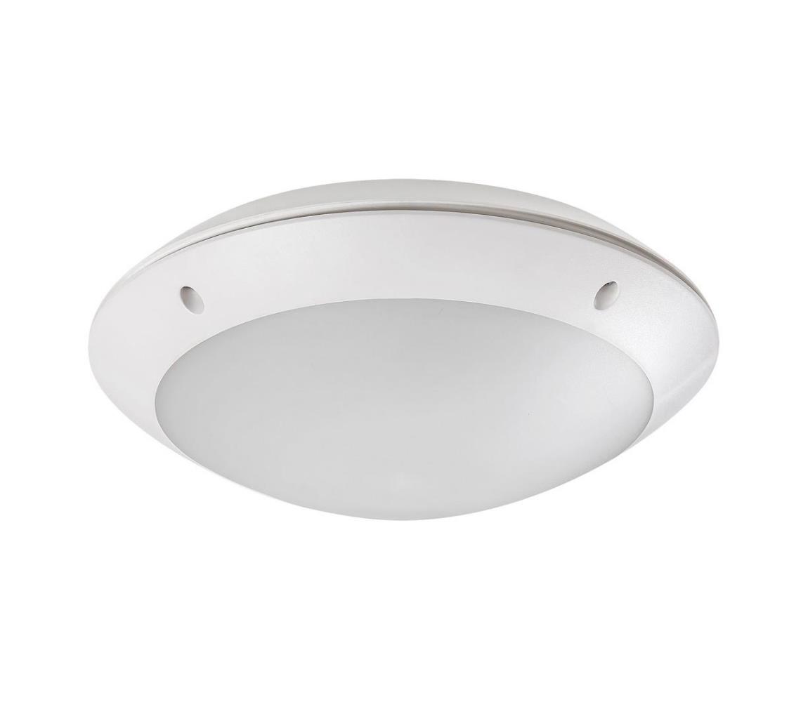 Rabalux Rabalux 8555 - LED Venkovní svítidlo se senzorem LENTIL LED/12W/230V IP54 RL8555