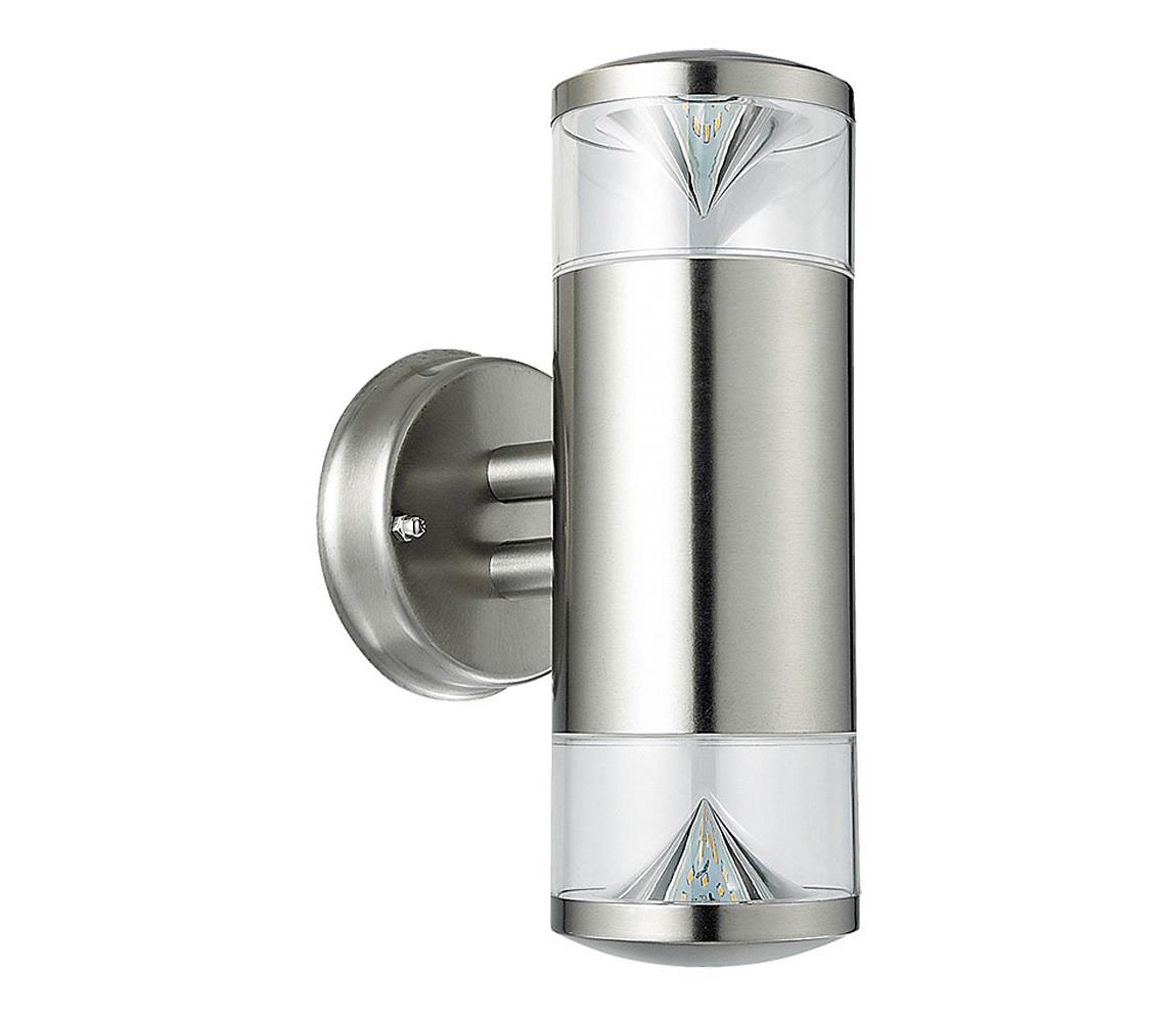 Rabalux Rabalux 8560 - Venkovní nástěnné svítidlo CHARLOTTE 2xGU10/4,5W/230V IP44 RL8560