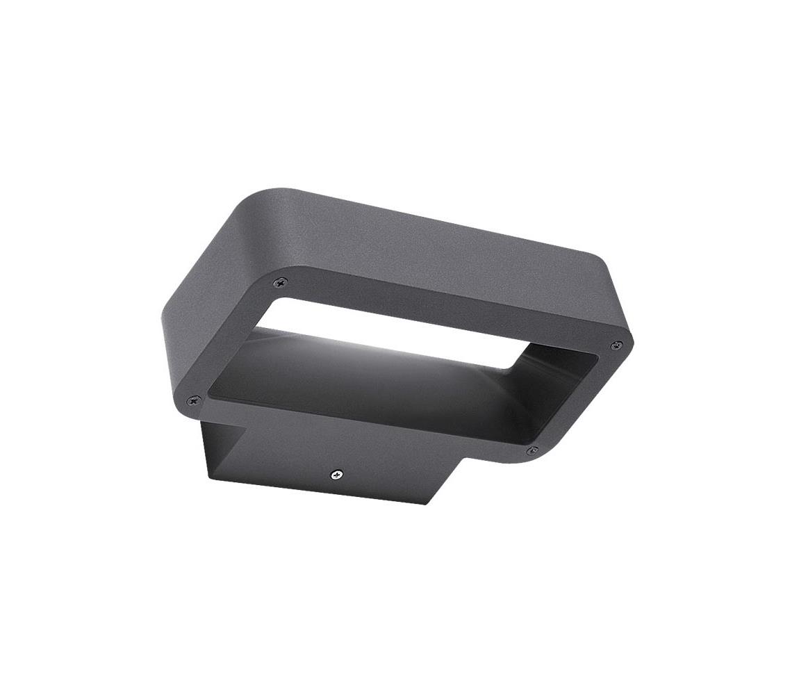 Rabalux Rabalux 8564 - LED Venkovní nástěnné svítidlo TOKIO 1xLED/6W/230V IP54 RL8564