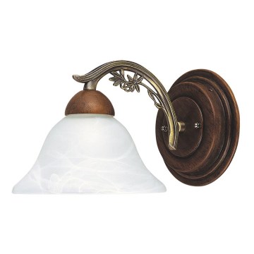 Rabalux 8611 - Nástěnné svítidlo ODETT 1xE27/40W/230V Rabalux 8611 - Nástěnné svítidlo ODETT 1xE27/40W/230V
