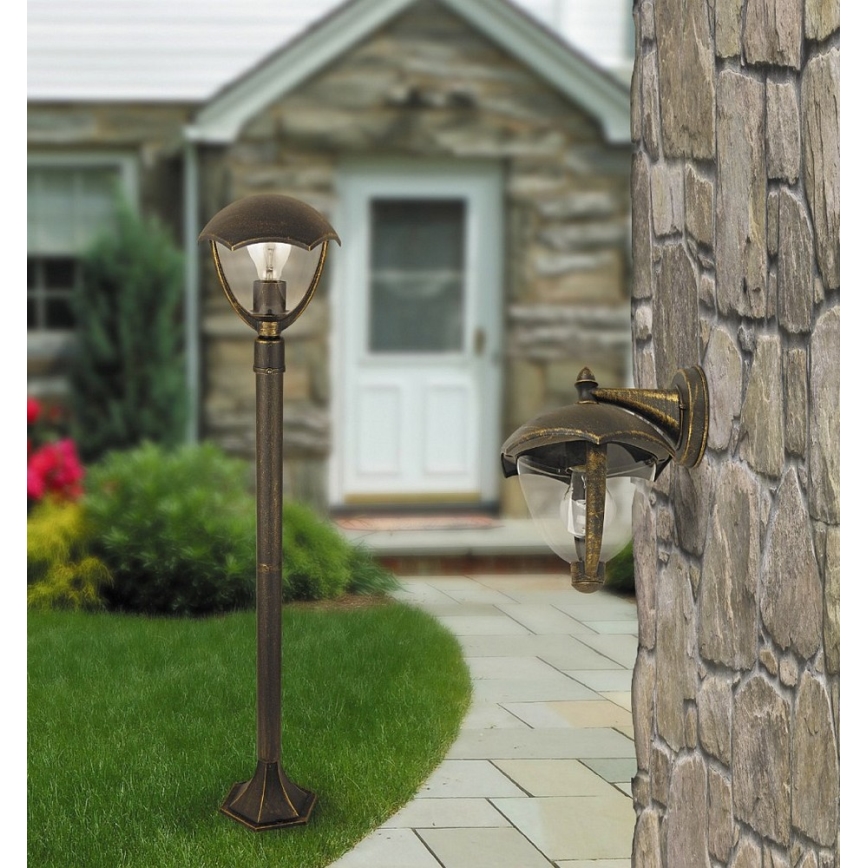Rabalux - Venkovní lampa 1xE27/40W/230V IP44