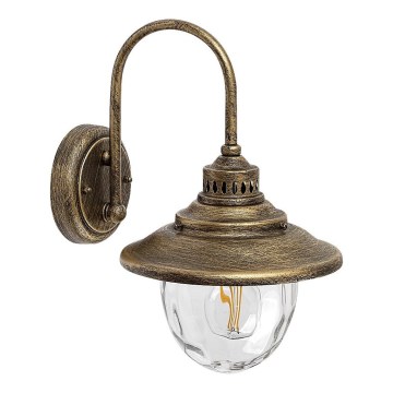 Rabalux 8677 - Venkovní nástěnné svítidlo BARCELONA 1xE27/60W/230V Rabalux 8677 - Venkovní nástěnné svítidlo BARCELONA 1xE27/60W/230V