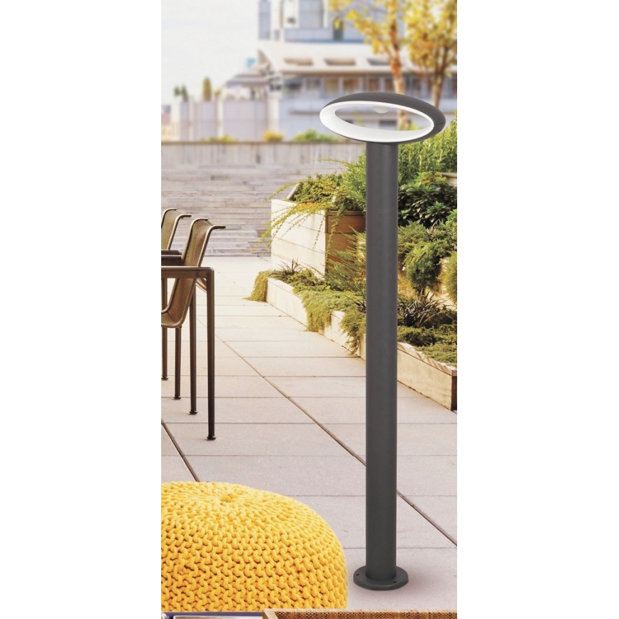 Rabalux 8704 - LED Venkovní lampa BRISTOL 1xLED/9W IP54