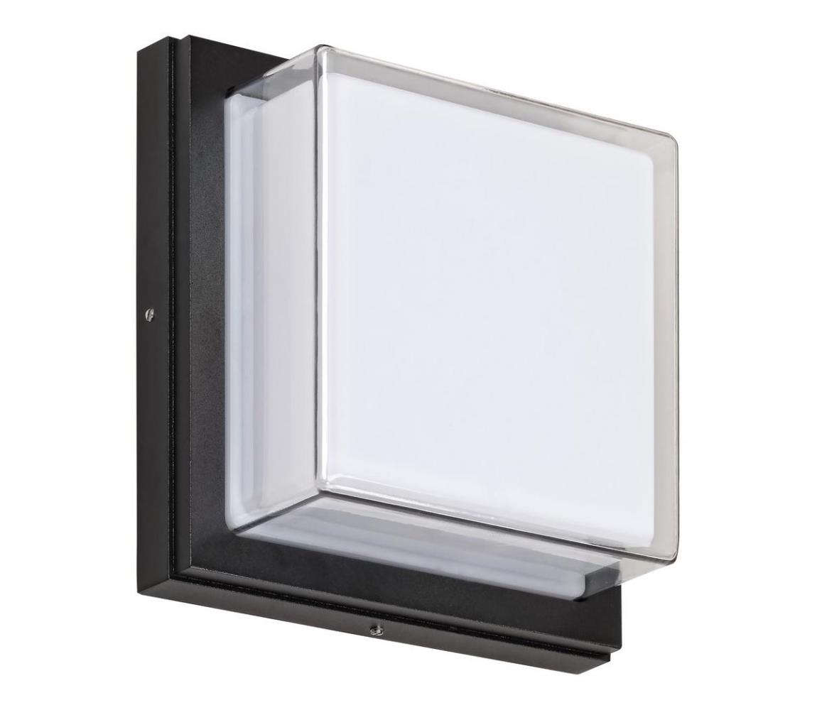 Rabalux Rabalux 8829 - LED Venkovní nástěnné svítidlo ANDORRA LED/12W/230V IP54 RL8829