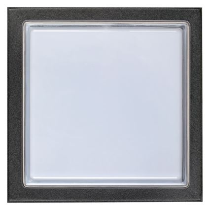 Rabalux - LED Venkovní nástěnné svítidlo ANDORRA LED/12W/230V IP54