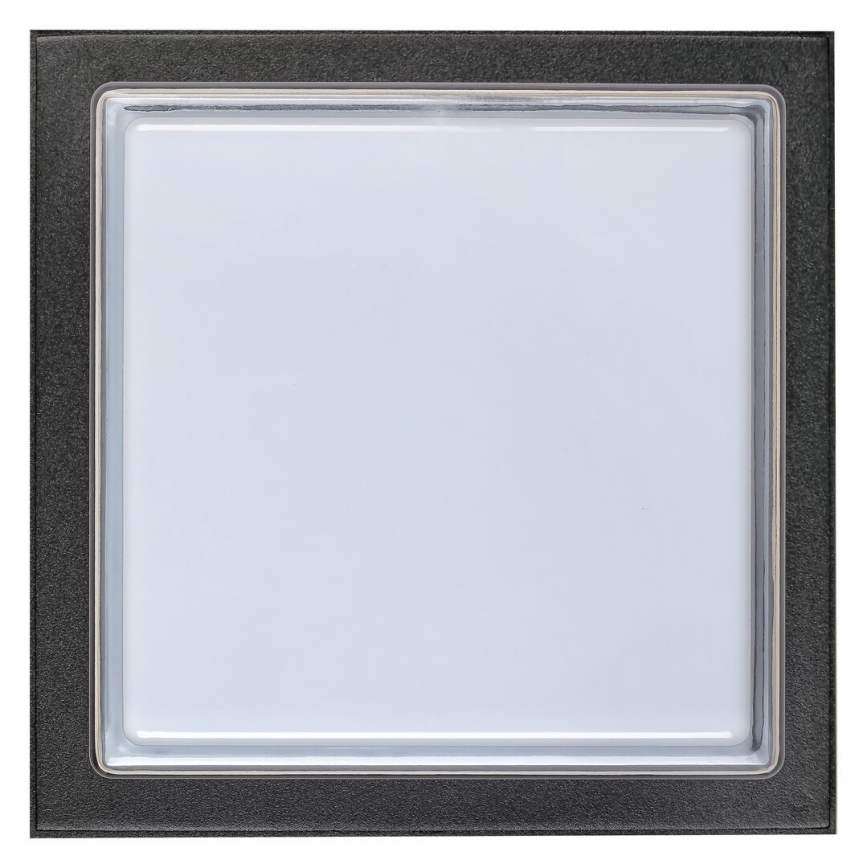 Rabalux - LED Venkovní nástěnné svítidlo ANDORRA LED/12W/230V IP54