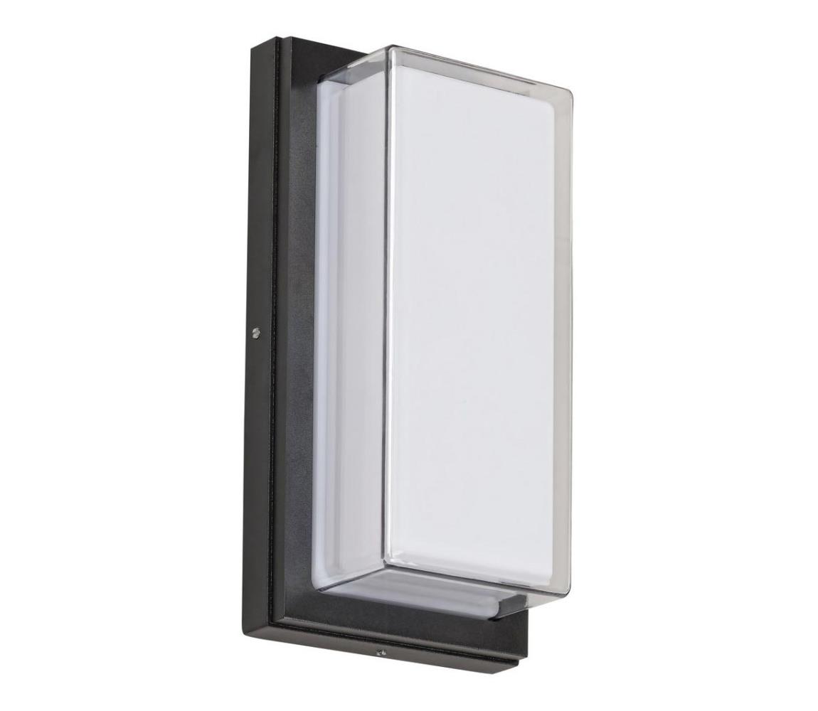 Rabalux Rabalux 8830 - LED Venkovní nástěnné svítidlo ANDORRA LED/12W/230V IP54 RL8830