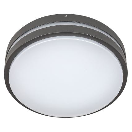 Rabalux - LED Venkovní nástěnné svítidlo HAMBURG LED/12W/230V IP44