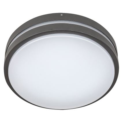 Rabalux - LED Venkovní stropní svítidlo HAMBURG LED/12W/230V IP44