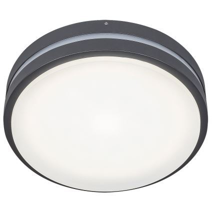 Rabalux - LED Venkovní stropní svítidlo HAMBURG LED/12W/230V IP44
