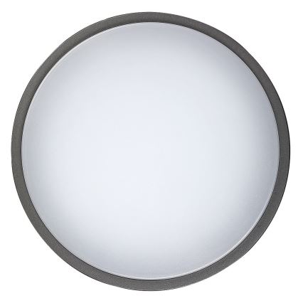 Rabalux - LED Venkovní stropní svítidlo HAMBURG LED/12W/230V IP44