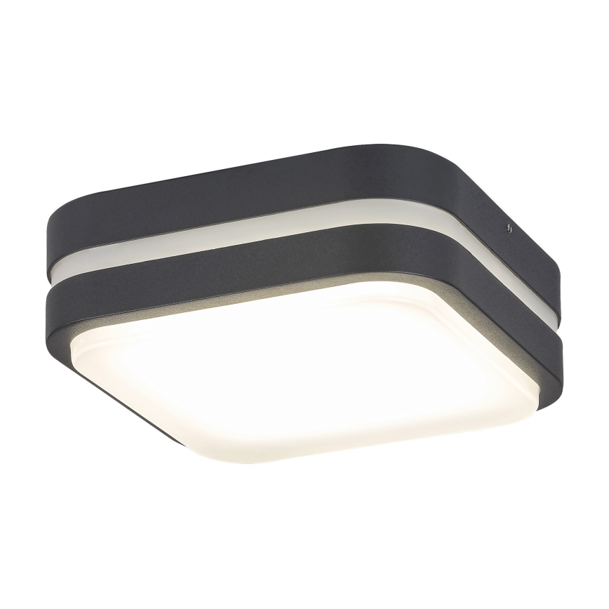 Rabalux - LED Venkovní nástěnné svítidlo HAMBURG LED/10W/230V IP44