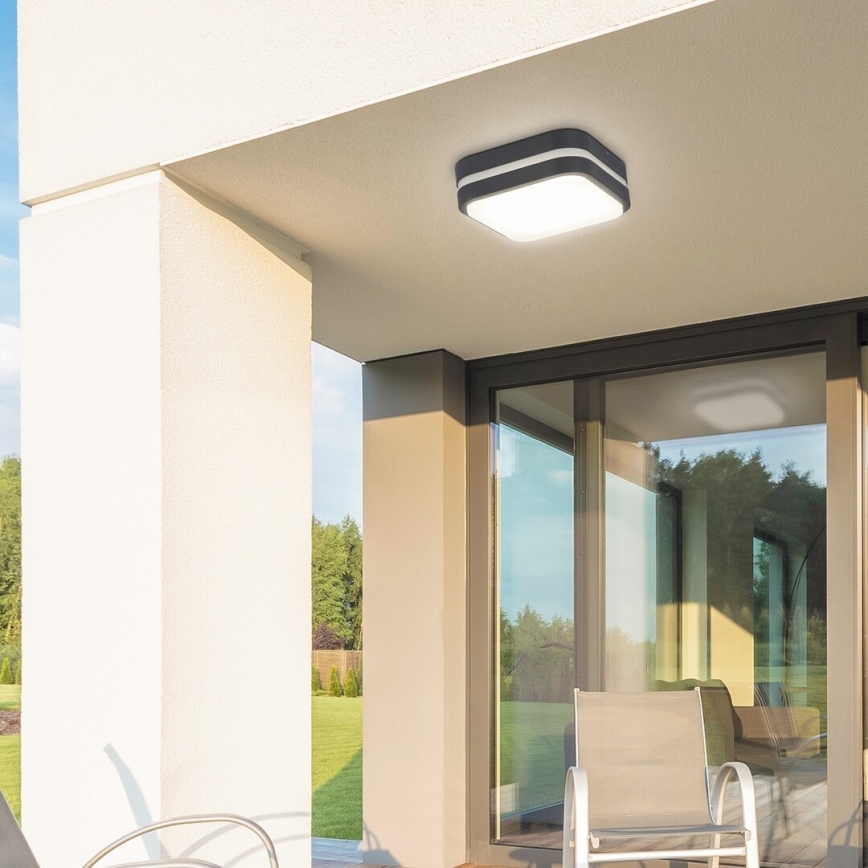 Rabalux - LED Venkovní nástěnné svítidlo LED/12W/230V IP44