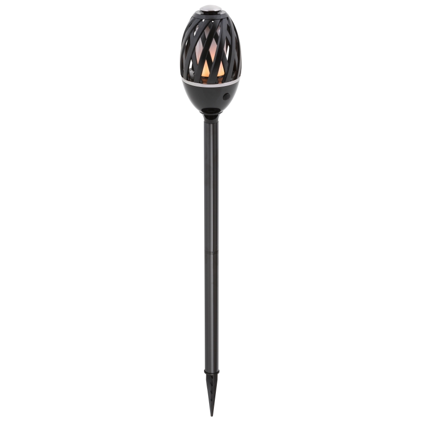 LED Venkovní svítidlo LED/5W/s dobíjecí baterií na USB IP65