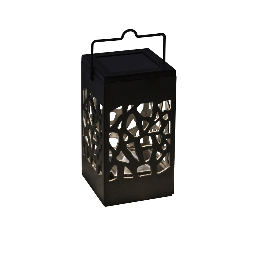 LED Venkovní solární svítidlo se senzorem LED/0,07W/1xAA  IP23