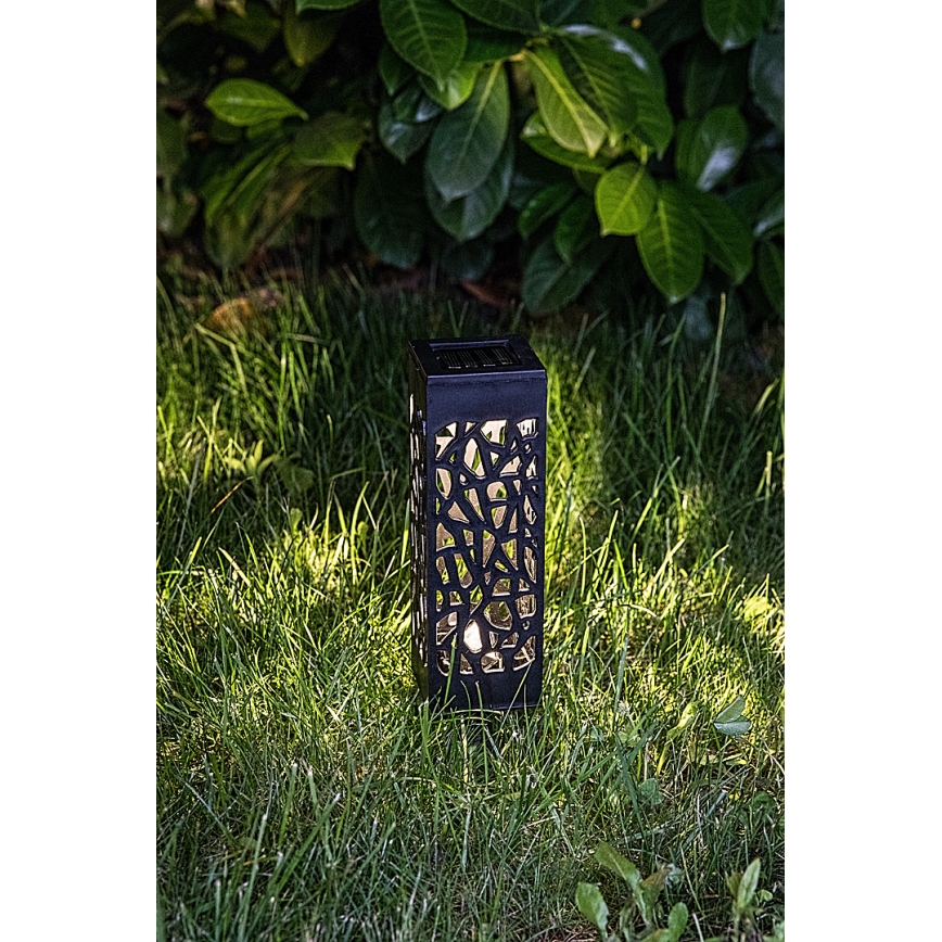 Rabalux - LED Venkovní solární svítidlo LED/0,16W/1xAA 400 mAh IP24
