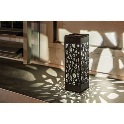 Rabalux - LED Venkovní solární svítidlo LED/0,16W/1xAA 400 mAh IP24