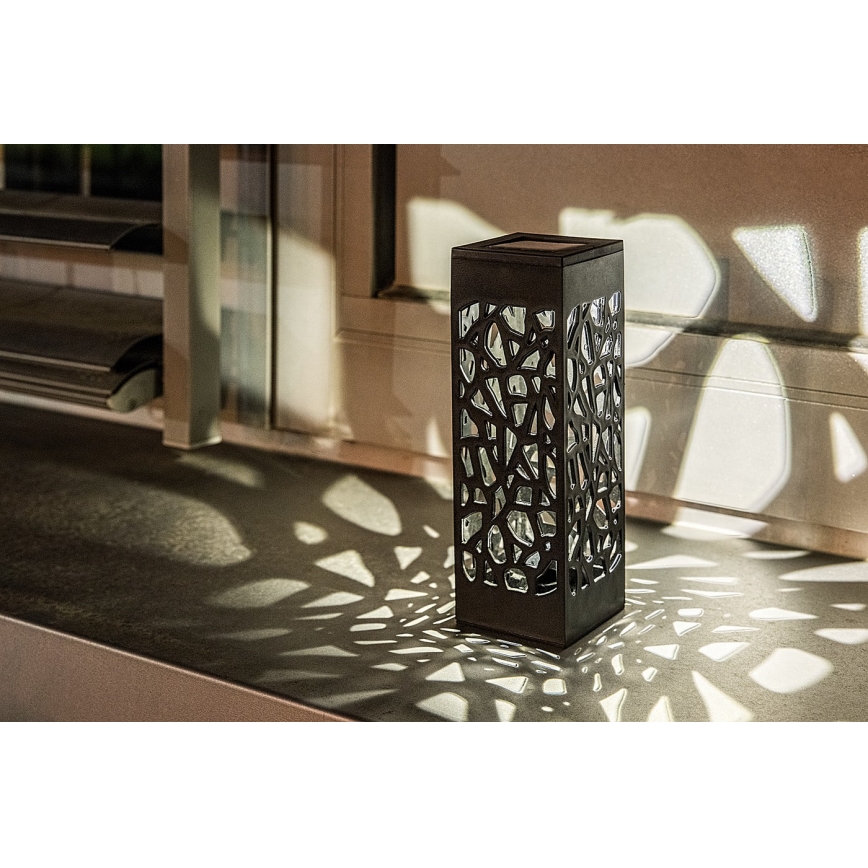 Rabalux - LED Venkovní solární svítidlo LED/0,16W/1xAA 400 mAh IP24