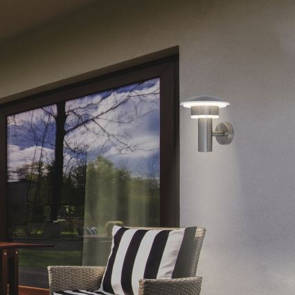 Rabalux - LED Venkovní nástěnné svítidlo LED/9W/230V 1000lm 4000K IP44