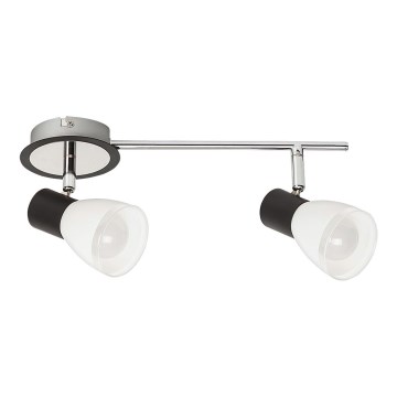 Rabalux - Bodové svítidlo 2xE14/40W
