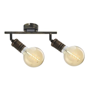 Rabalux - Bodové svítidlo 2xE27/25W/230V