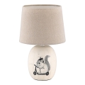 Rabalux - Dětská stolní lampa 1xE14/40W/230V 