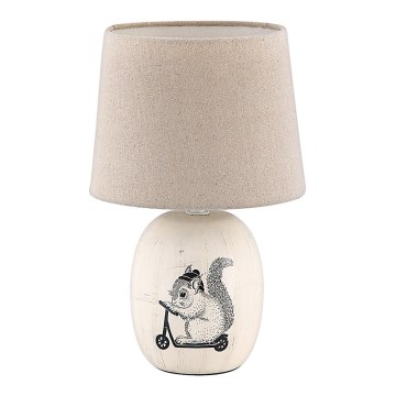 Rabalux - Dětská stolní lampa 1xE14/40W/230V