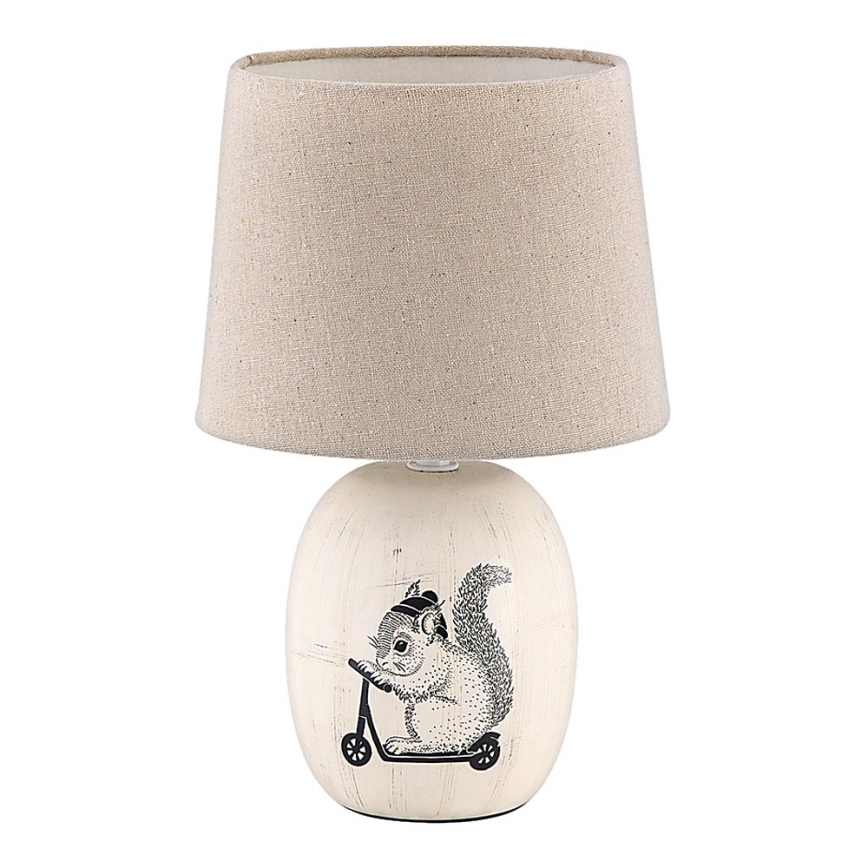 Rabalux - Dětská stolní lampa 1xE14/40W/230V