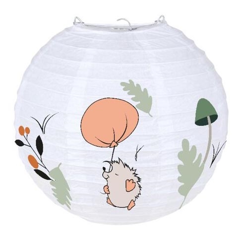 Rabalux - Dětské stínidlo k lustru max. 40W pr. 40 cm