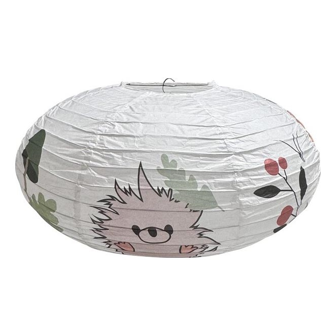 Rabalux - Dětské stínidlo k lustru max. 40W pr. 50 cm
