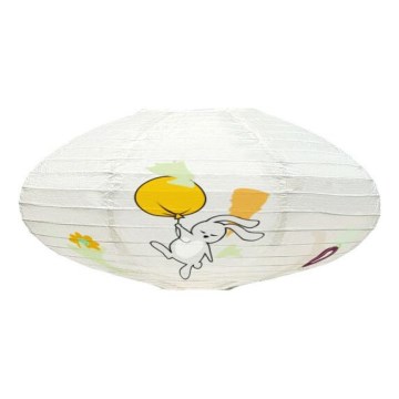 Rabalux - Dětské stínidlo k lustru max. 40W pr. 50 cm