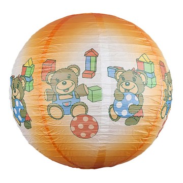 Rabalux - Dětské stínidlo SWEET E27 pr. 40 cm