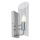 Rabalux - Koupelnové nástěnné svítidlo 1xE14/12W/230V IP44 lesklý chrom