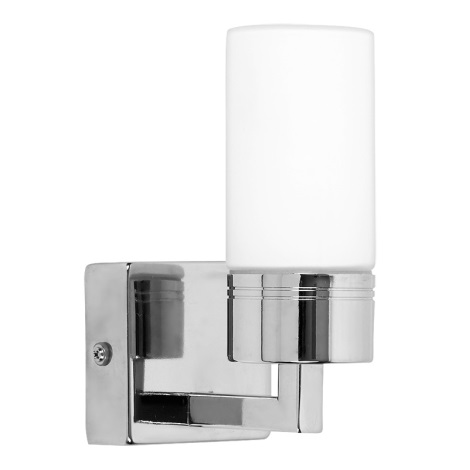 Rabalux - Koupelnové nástěnné svítidlo LEXO 1xG9/28W/230V IP44
