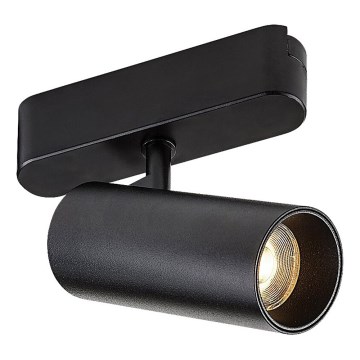 Rabalux - LED Bodové svítidlo do 1-fázového lištového systému LED/10W/230V 3000K černá