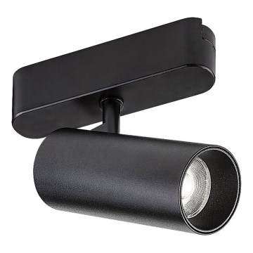 Rabalux - LED Bodové svítidlo do 1-fázového lištového systému LED/10W/230V 4000K černá